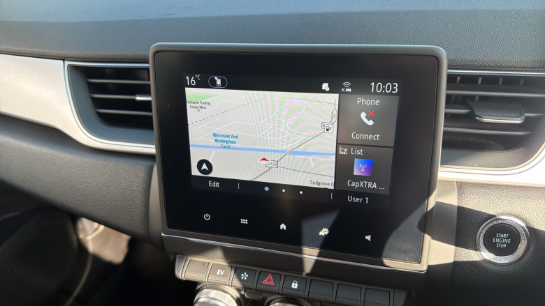 Renault Captur 1.6 E-Tech full hybrid 145 Techno 5dr Auto Hybrid Hatchback